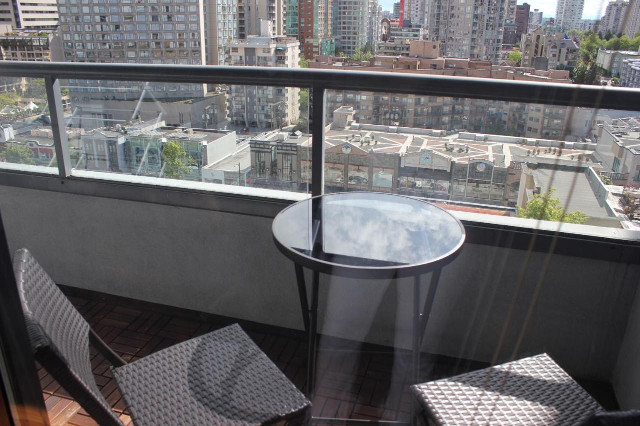 Your Vacation Home Downtown Vancouver Exterior foto