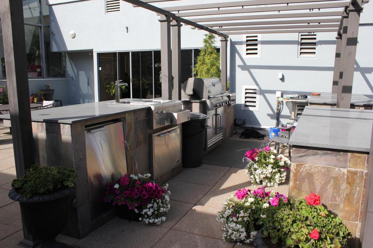 Your Vacation Home Downtown Vancouver Exterior foto