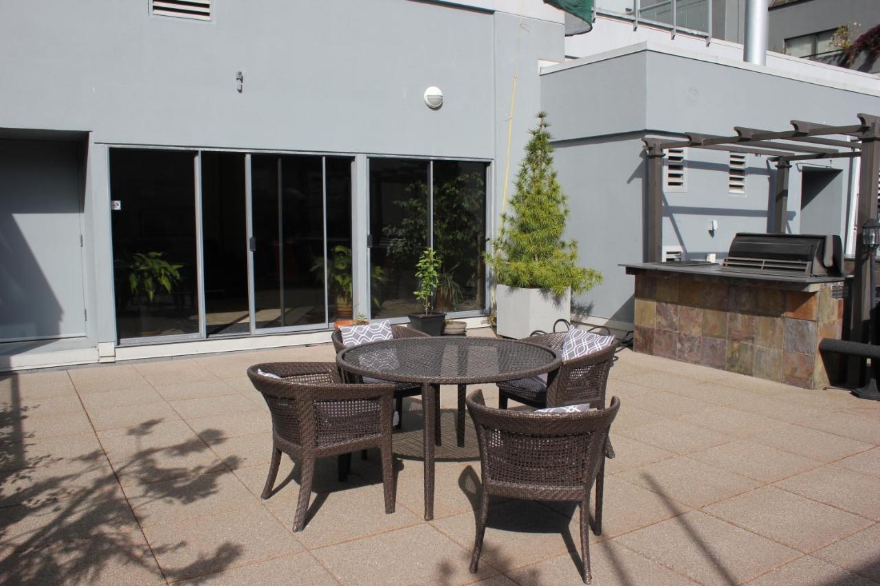 Your Vacation Home Downtown Vancouver Exterior foto