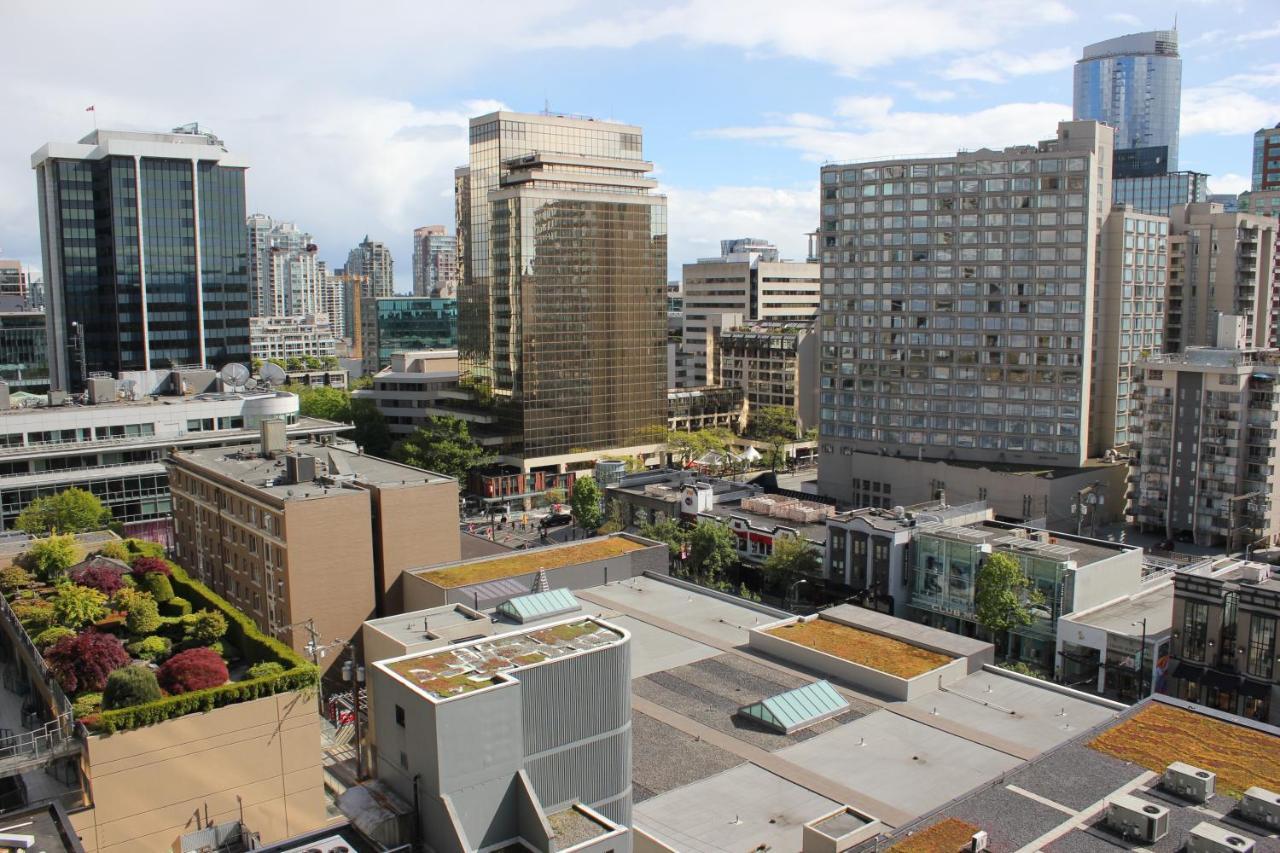 Your Vacation Home Downtown Vancouver Exterior foto