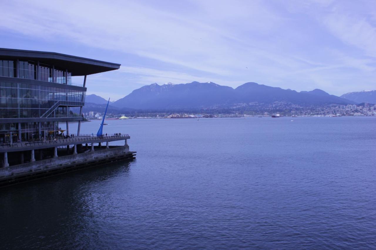 Your Vacation Home Downtown Vancouver Exterior foto